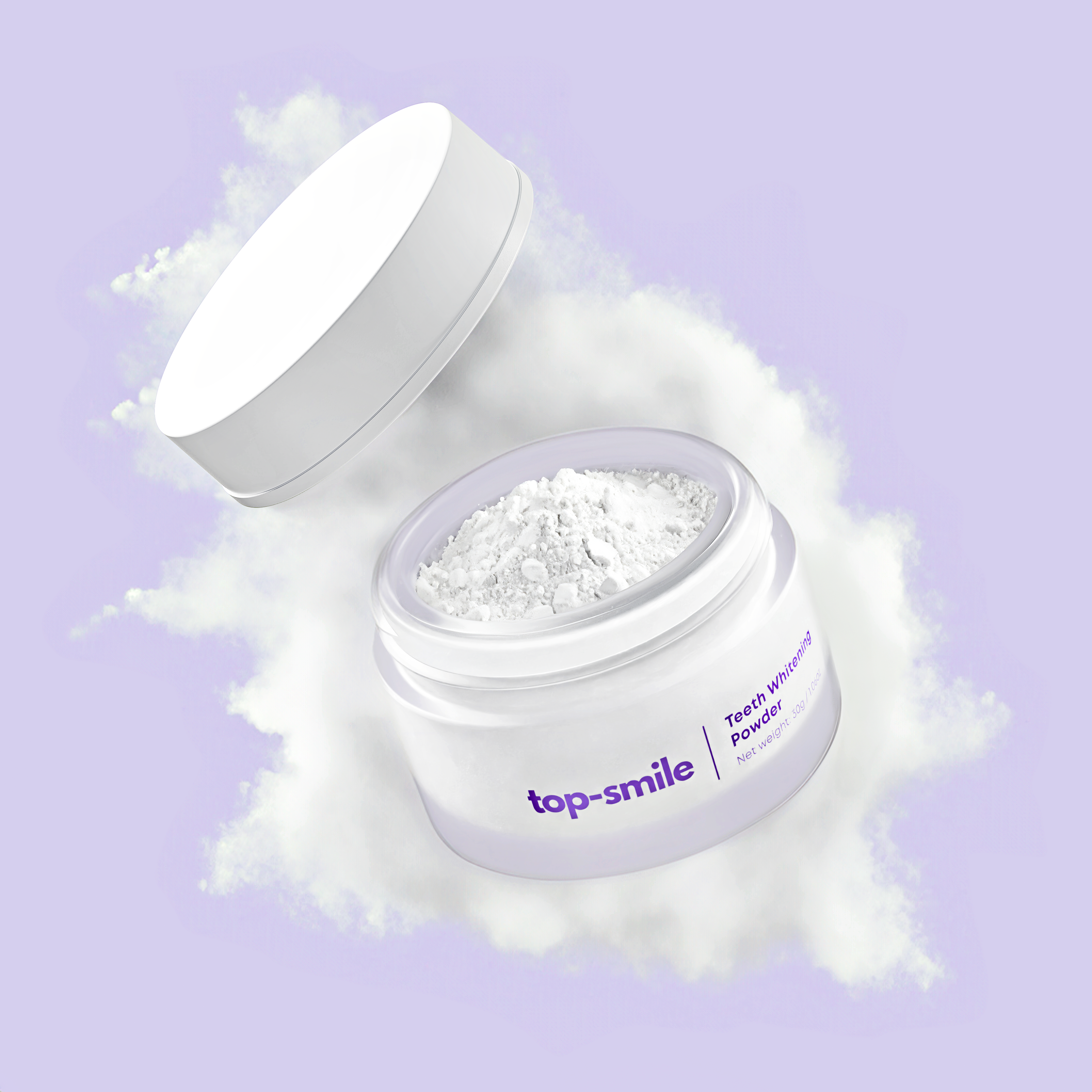 Teeth Whitening Powder – Anti-Stain Polisher for Discolored Teeth
